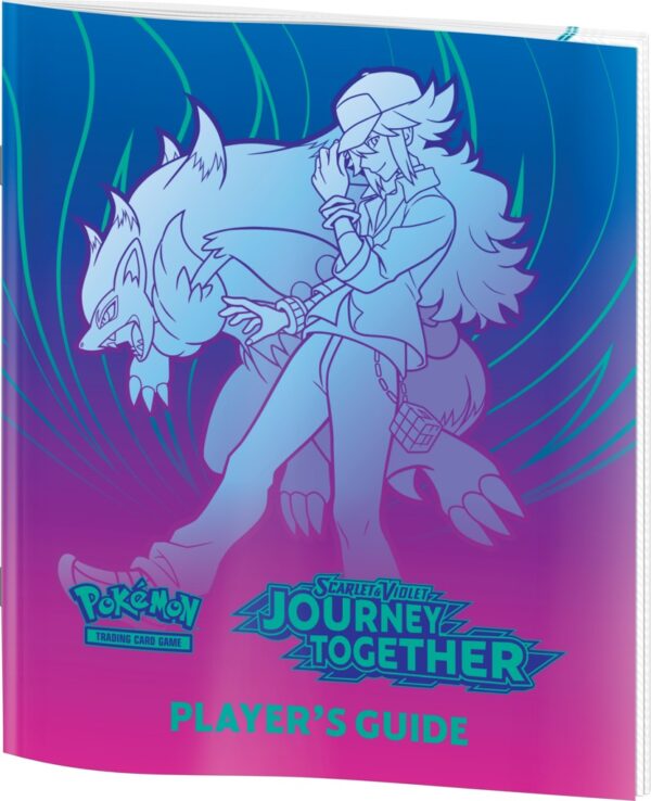 Pokémon TCG: Scarlet & Violet - Journey Together - Elite Trainer Box