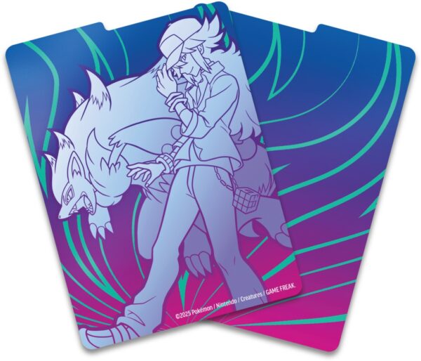 Pokémon TCG: Scarlet & Violet - Journey Together - Elite Trainer Box