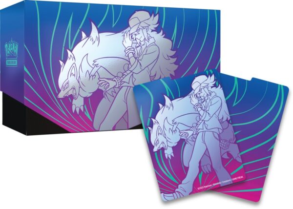 Pokémon TCG: Scarlet & Violet - Journey Together - Elite Trainer Box
