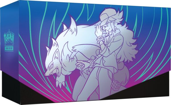 Pokémon TCG: Scarlet & Violet - Journey Together - Elite Trainer Box