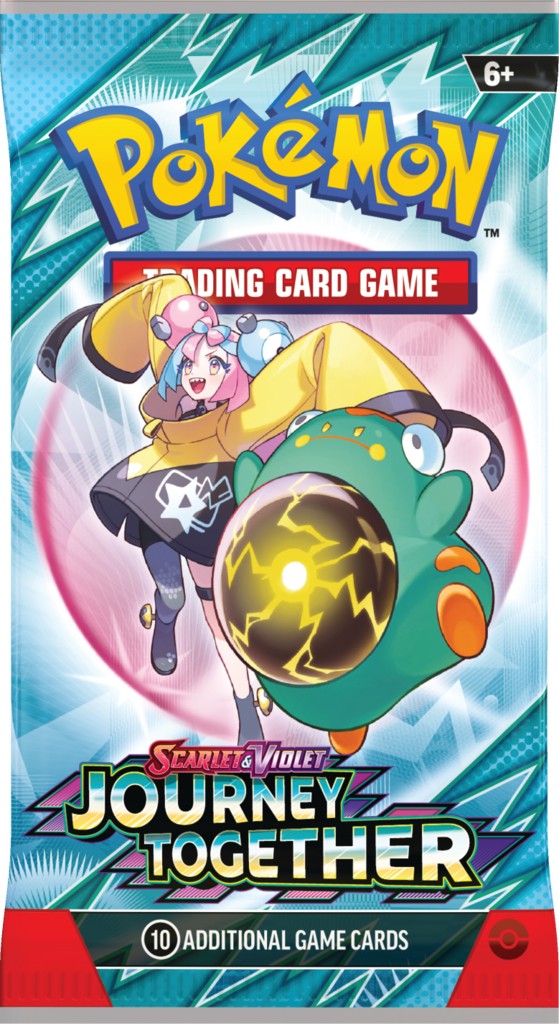 Pokémon TCG: Scarlet & Violet - Journey Together - Booster Bundle (36)