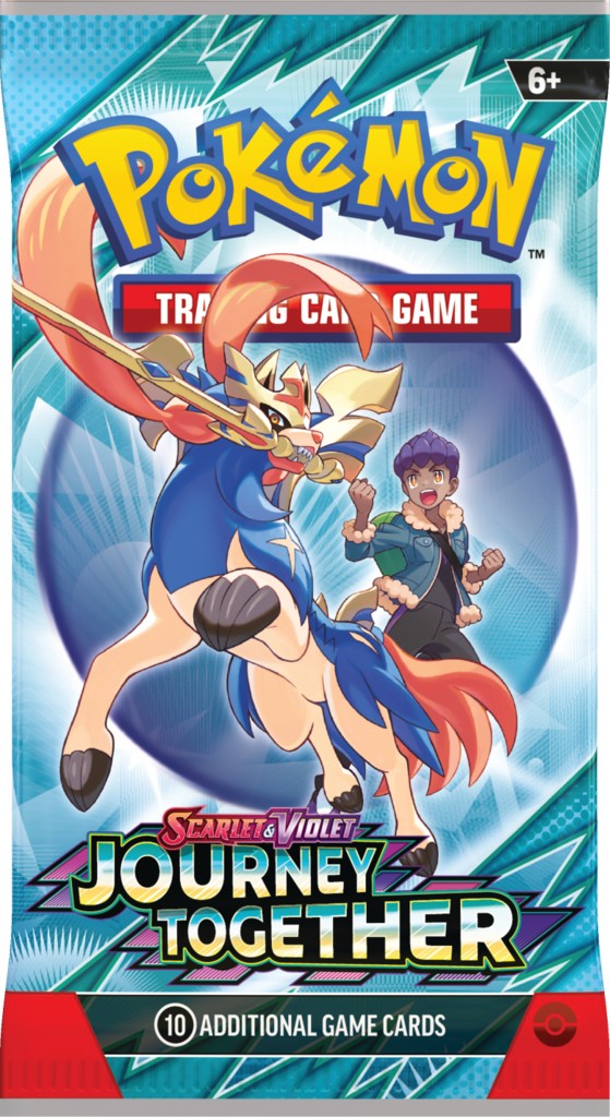 Pokémon TCG: Scarlet & Violet - Journey Together - Booster Bundle (36)