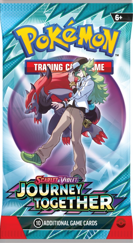 Pokémon TCG: Scarlet & Violet - Journey Together - Booster Bundle (36)
