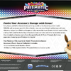 Pokémon TCG: Scarlet & Violet - Prismatic Evolutions - Accessory Pouch Special Collection