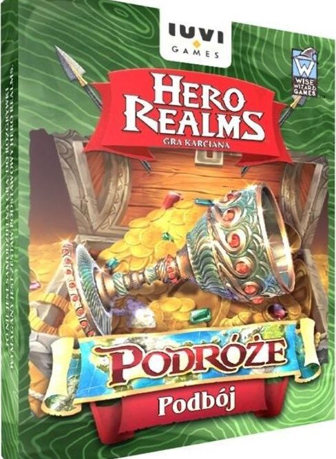 Hero Realms: Podróże - Podbój