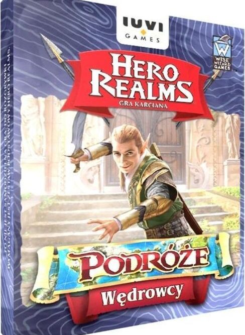 Hero Realms: Podróże - Wędrowcy