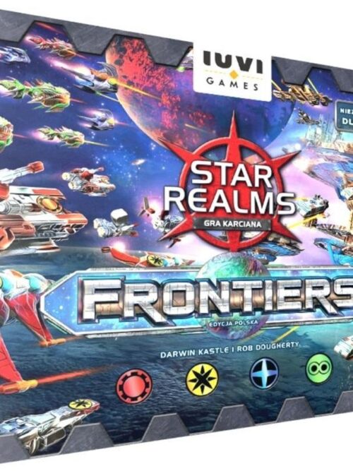 Star Realms: Frontiers (edycja polska)