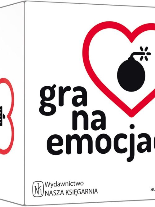 Gra na emocjach (nowa edycja)
