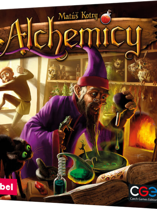 Alchemicy