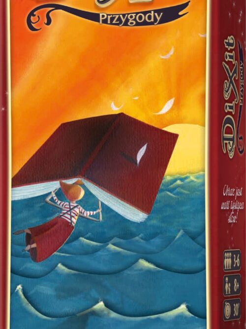 Dixit 2: Przygody