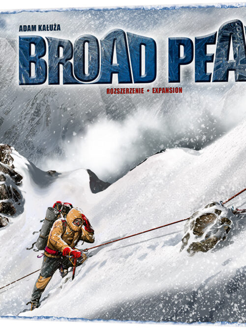 K2: Broad Peak