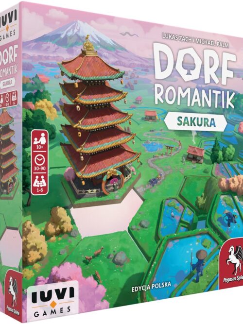 Dorfromantik: Sakura