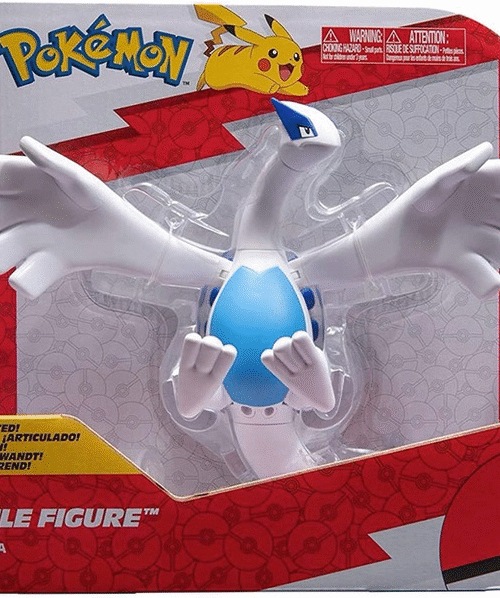 Pokémon: Epic Battle Figure - Lugia