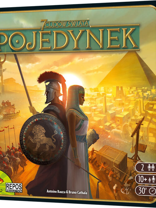 7 Cudów Świata: Pojedynek
