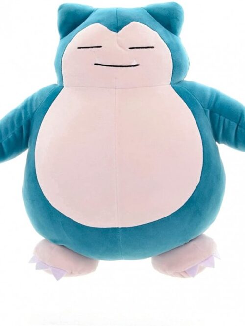 Pokémon: Plush 45 cm - Śpiący Snorlax
