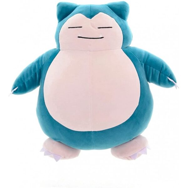 Pokémon: Plush 45 cm - Śpiący Snorlax
