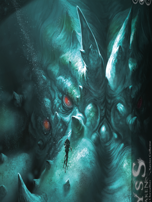 Abyss: Kraken (edycja polska)