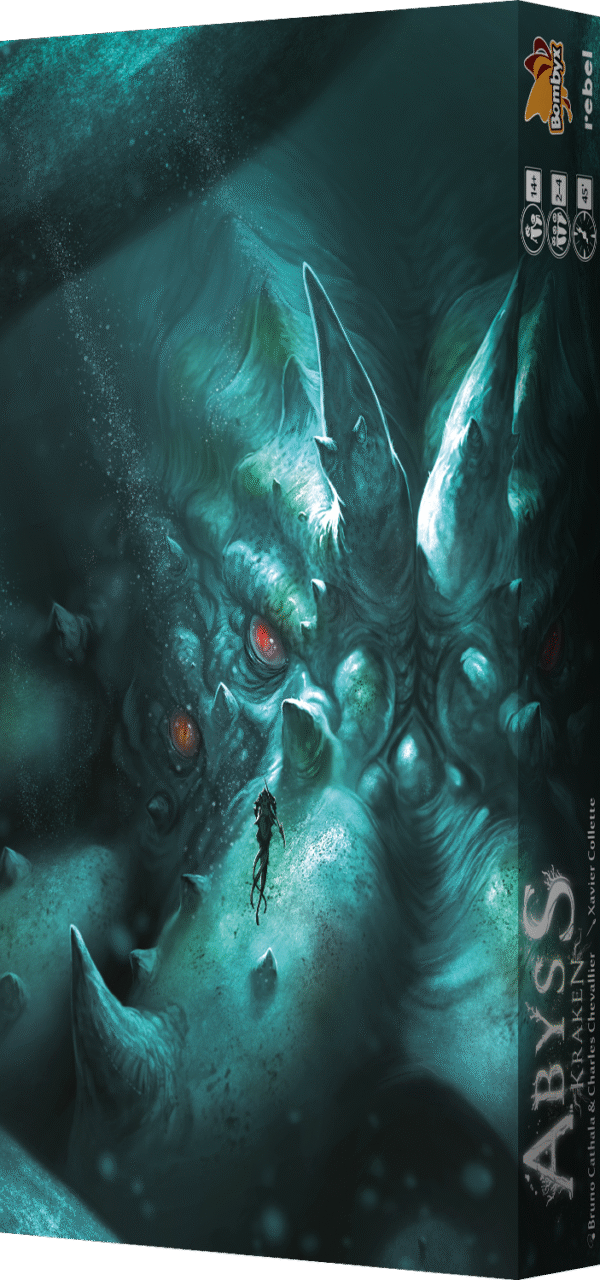 Abyss: Kraken (edycja polska)