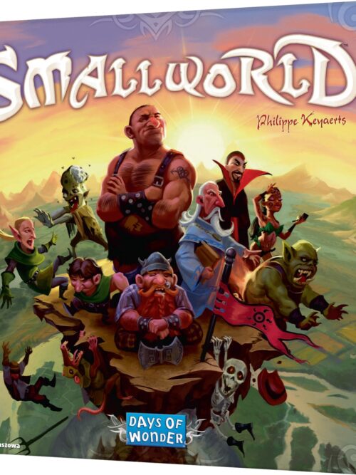Small World (edycja polska)