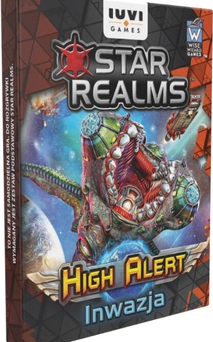 Star Realms: High Alert - Inwazja