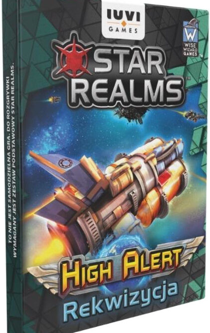 Star Realms: High Alert - Rekwizycja