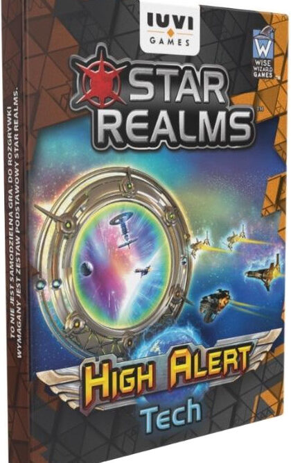 Star Realms: High Alert - Tech