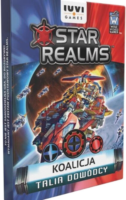 Star Realms: Talia Dowódcy - Koalicja