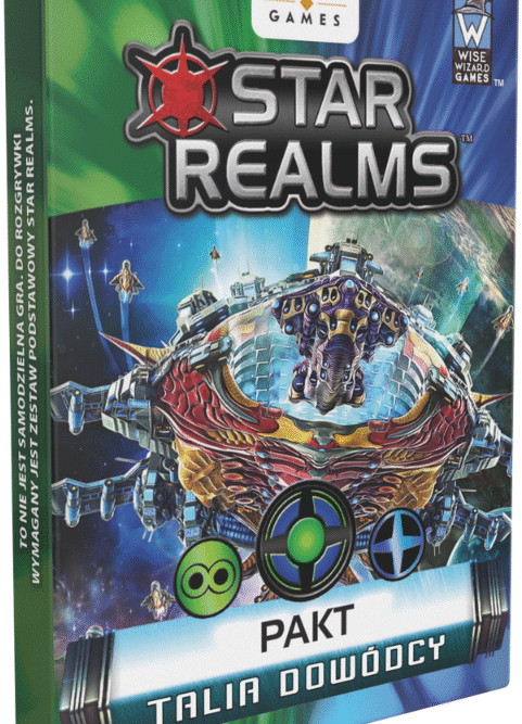Star Realms: Talia Dowódcy - Pakt