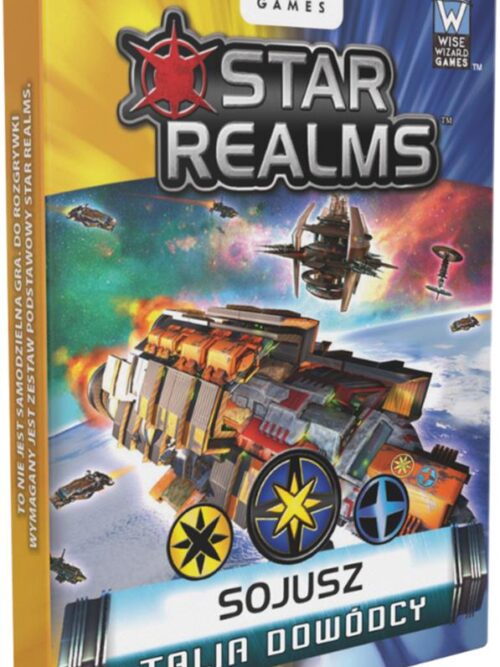 Star Realms: Talia Dowódcy - Sojusz