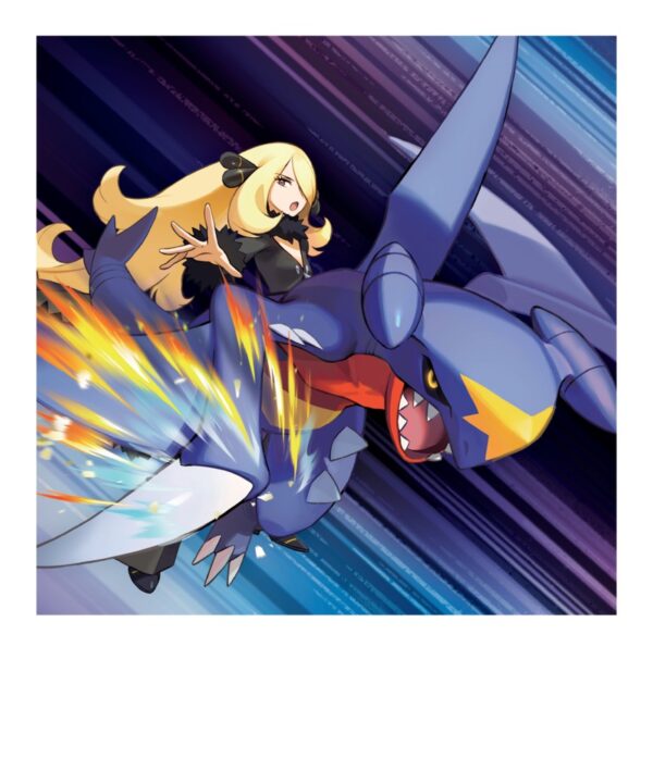 Cynthia's Garchomp EX プレミアムコレクション Pokemon TCG: Cynthia's Garchomp ex - Premium Collection w