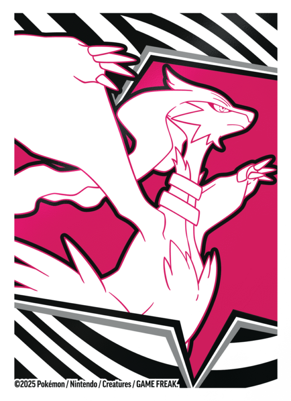 PreOrder Pokemon TCG: Scarlet & Violet - White Flare - Elite Trainer Box - Reshiram